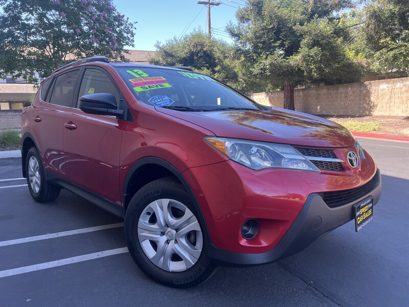 2013 Toyota RAV4 LE   - Photo 1 - Sacramento, CA 95825