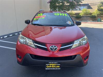 2013 Toyota RAV4 LE   - Photo 2 - Sacramento, CA 95825