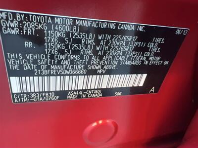 2013 Toyota RAV4 LE   - Photo 18 - Sacramento, CA 95825