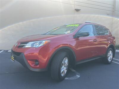 2013 Toyota RAV4 LE   - Photo 4 - Sacramento, CA 95825