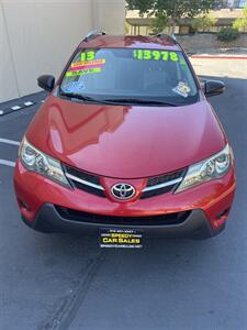2013 Toyota RAV4 LE   - Photo 3 - Sacramento, CA 95825