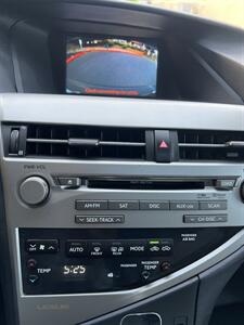 2012 Lexus RX   - Photo 41 - Sacramento, CA 95825