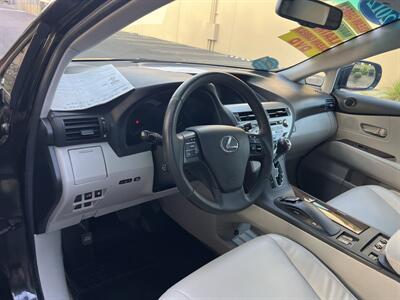2012 Lexus RX   - Photo 12 - Sacramento, CA 95825