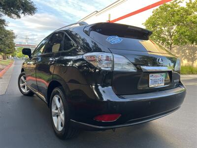2012 Lexus RX   - Photo 6 - Sacramento, CA 95825