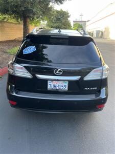 2012 Lexus RX   - Photo 8 - Sacramento, CA 95825