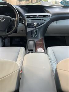 2012 Lexus RX   - Photo 19 - Sacramento, CA 95825