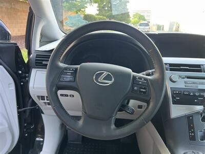 2012 Lexus RX   - Photo 20 - Sacramento, CA 95825