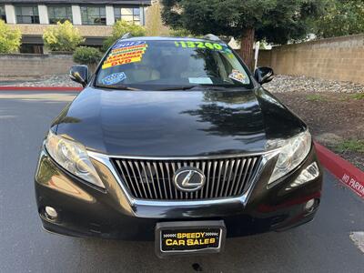 2012 Lexus RX   - Photo 2 - Sacramento, CA 95825