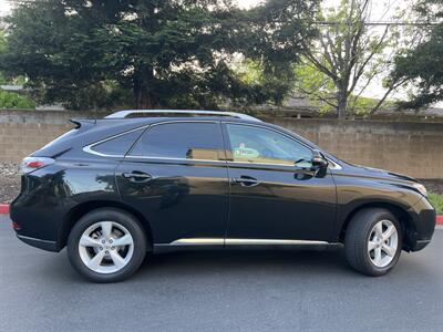 2012 Lexus RX   - Photo 10 - Sacramento, CA 95825