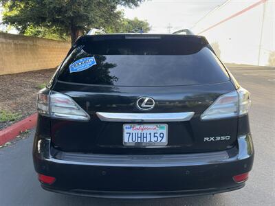 2012 Lexus RX   - Photo 7 - Sacramento, CA 95825