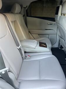 2012 Lexus RX   - Photo 27 - Sacramento, CA 95825