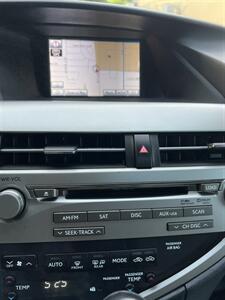 2012 Lexus RX   - Photo 40 - Sacramento, CA 95825