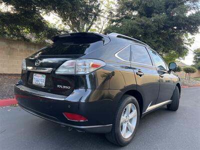 2012 Lexus RX   - Photo 9 - Sacramento, CA 95825
