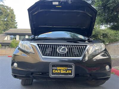 2012 Lexus RX   - Photo 37 - Sacramento, CA 95825