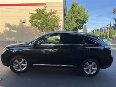 2012 Lexus RX   - Photo 5 - Sacramento, CA 95825