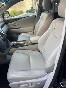 2012 Lexus RX   - Photo 11 - Sacramento, CA 95825