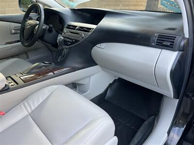 2012 Lexus RX   - Photo 29 - Sacramento, CA 95825