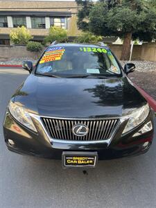 2012 Lexus RX   - Photo 3 - Sacramento, CA 95825