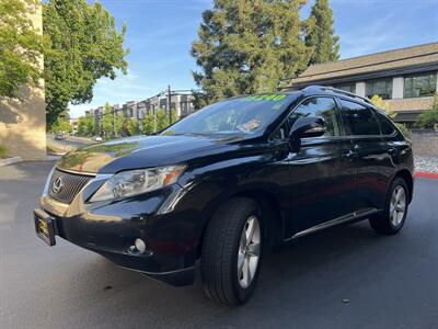 2012 Lexus RX   - Photo 4 - Sacramento, CA 95825