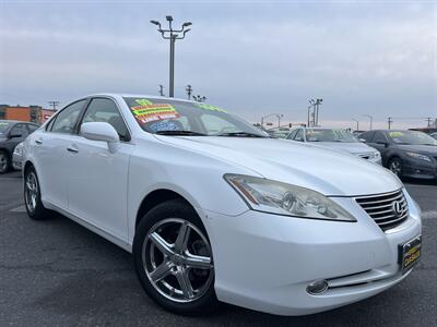 2009 Lexus ES 350   - Photo 1 - Sacramento, CA 95825