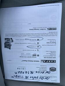 2009 Lexus ES 350   - Photo 19 - Sacramento, CA 95825