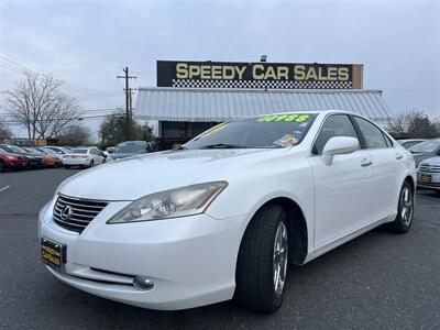 2009 Lexus ES 350   - Photo 4 - Sacramento, CA 95825