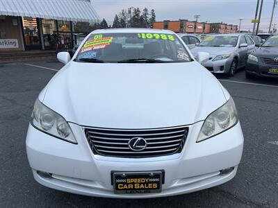 2009 Lexus ES 350   - Photo 2 - Sacramento, CA 95825
