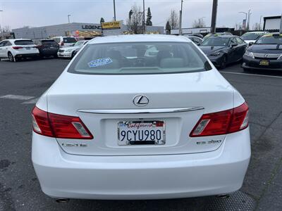 2009 Lexus ES 350   - Photo 7 - Sacramento, CA 95825