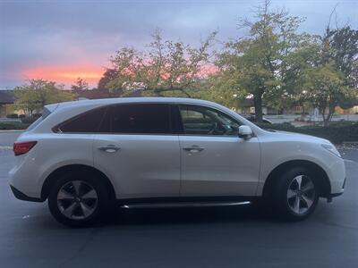 2014 Acura MDX SH-AWD   - Photo 9 - Sacramento, CA 95825