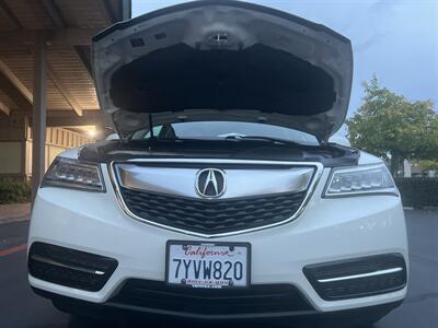 2014 Acura MDX SH-AWD   - Photo 35 - Sacramento, CA 95825