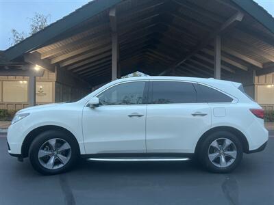 2014 Acura MDX SH-AWD   - Photo 4 - Sacramento, CA 95825