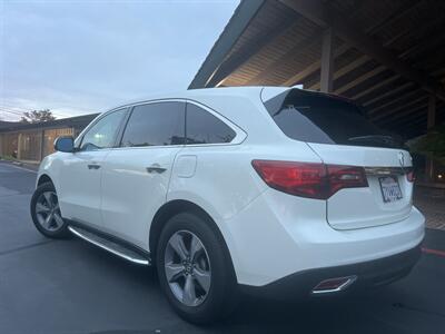 2014 Acura MDX SH-AWD   - Photo 5 - Sacramento, CA 95825