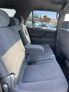 2003 Toyota Sequoia SR5   - Photo 25 - Sacramento, CA 95825