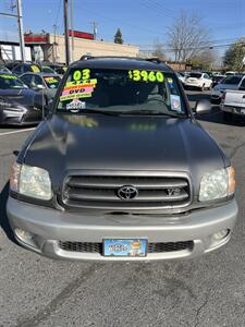 2003 Toyota Sequoia SR5   - Photo 3 - Sacramento, CA 95825