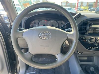 2003 Toyota Sequoia SR5   - Photo 21 - Sacramento, CA 95825