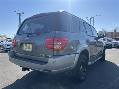 2003 Toyota Sequoia SR5   - Photo 9 - Sacramento, CA 95825