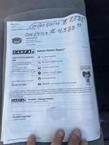 2003 Toyota Sequoia SR5   - Photo 31 - Sacramento, CA 95825