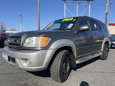 2003 Toyota Sequoia SR5   - Photo 4 - Sacramento, CA 95825