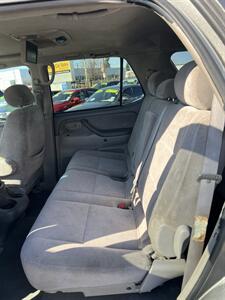 2003 Toyota Sequoia SR5   - Photo 16 - Sacramento, CA 95825