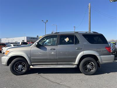 2003 Toyota Sequoia SR5   - Photo 5 - Sacramento, CA 95825