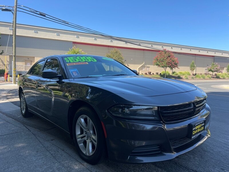 2019 Dodge Charger SXT  