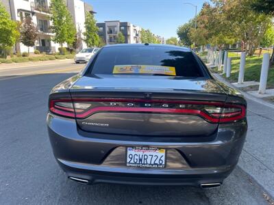2019 Dodge Charger SXT   - Photo 7 - Sacramento, CA 95825