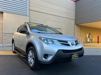 2014 Toyota RAV4 LE   - Photo 1 - Sacramento, CA 95825