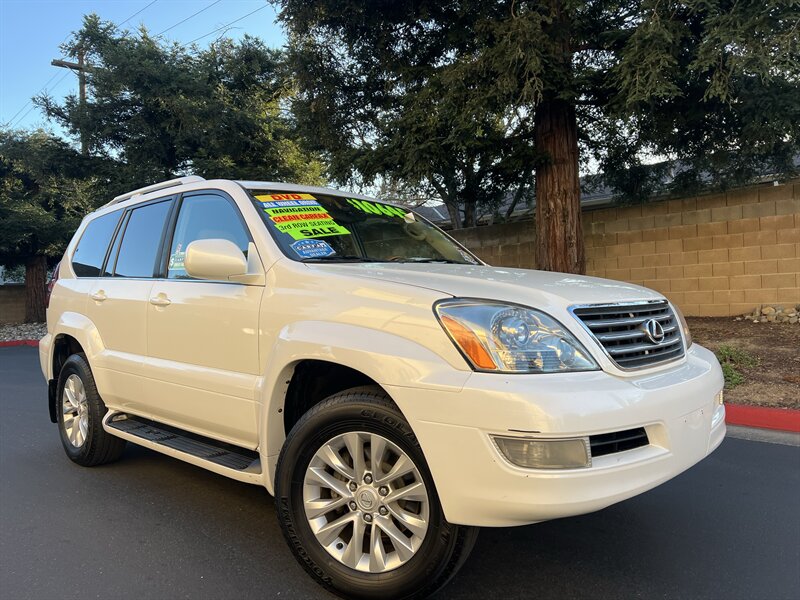 2005 Lexus GX 470  