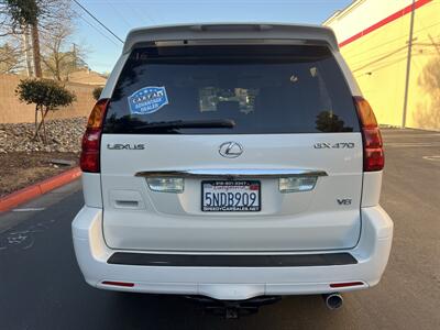 2005 Lexus GX 470   - Photo 7 - Sacramento, CA 95825