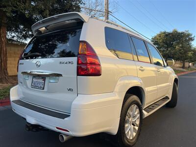 2005 Lexus GX 470   - Photo 11 - Sacramento, CA 95825