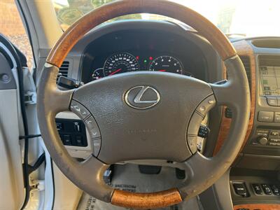 2005 Lexus GX 470   - Photo 21 - Sacramento, CA 95825