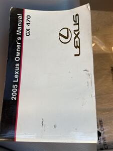 2005 Lexus GX 470   - Photo 28 - Sacramento, CA 95825