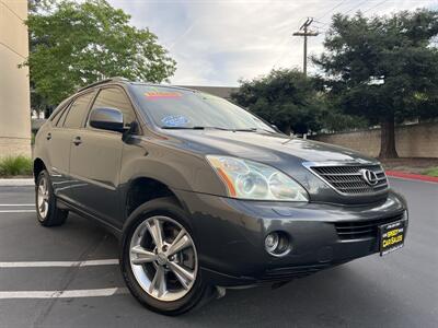 2007 Lexus RX SUV