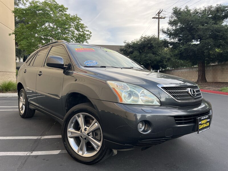 2007 Lexus RX 400h